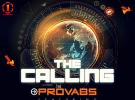Provabs ft. IBK SpaceshipBoi - THE CALLING [prod. by Okey Sokay] Artwork | AceWorldTeam.com