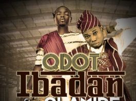 Q.Dot ft. Olamide - IBADAN [prod. by Antras] Artwork | AceWorldTeam.com