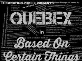 Quebex - BASED ON CERTAIN THINGS Freestyle [prod. by HighDee] Artwork | AceWorldTeam.com