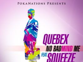 Quebex ft. Squeeze - NO BADMIND ME [prod. by Eclipse] Artwork | AceWorldTeam.com