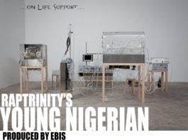 RapTrinity - YOUNG NIGERIAN [prod. by Mr. Ebis] Artwork | AceWorldTeam.com