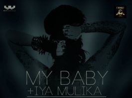 Rasheed - MY BABY + IYA MULIKA Artwork | AceWorldTeam.com