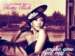 Retta Rich - MAKE YOU FEEL MY LOVE [an Adele cover] Artwork | AceWorldTeam.com