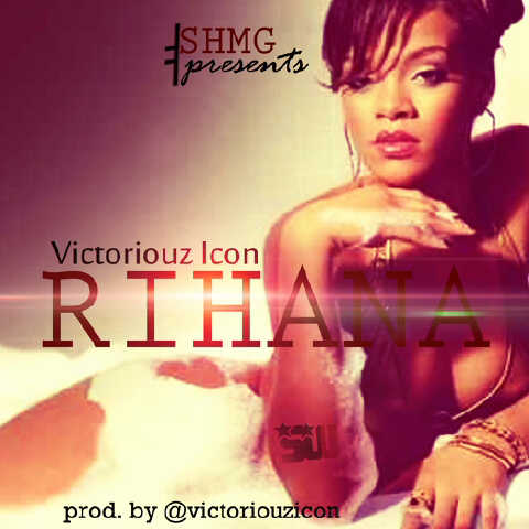 Rihanna - WHERE HAVE YOU BEEN ~ a Victoriouz Icon remake Artwork | AceWorldTeam.com
