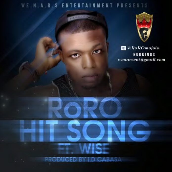 RoRO ft. Wise - HIT SONG [prod. by ID Cabasa] Artwork | AceWorldTeam.com