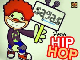 Sagas - FORM HIP-HOP [prod. by Peewezel] Artwork | AceWorldTeam.com