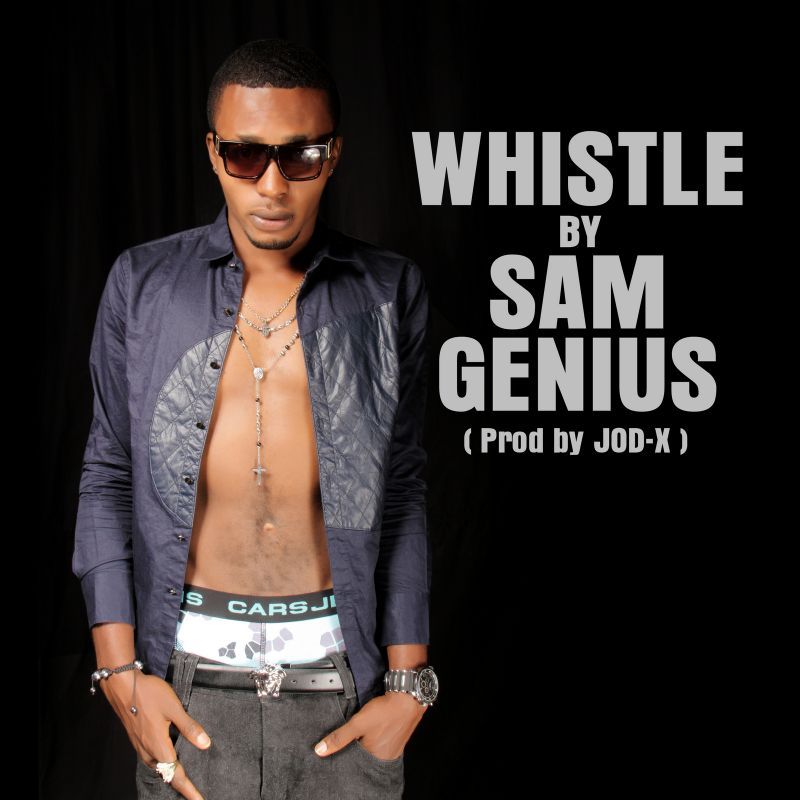 Sam Genius - WHISTLE [prod. by Jod X] Artwork | AceWorldTeam.com