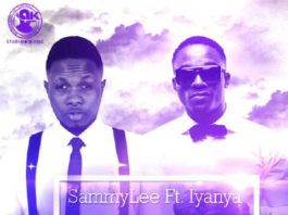 SammyLee ft. Iyanya - YOUR DESIRE [prod. by Laxobeats] Artwork | AceWorldTeam.com