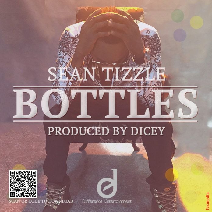 Sean Tizzle - BOTTLES [prod. by Dicey] Artwork | AceWorldTeam.com