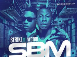 Seriki ft. Vector - SBM [Stand Back Murdaf ~ prod. by Licious Crackitt] Artwork | AceWorldTeam.com