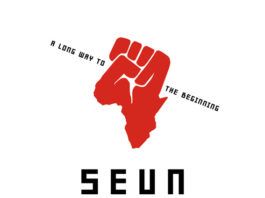 Seun Kuti - A LONG WAY TO THE BEGINNING Artwork | AceWorldTeam.com