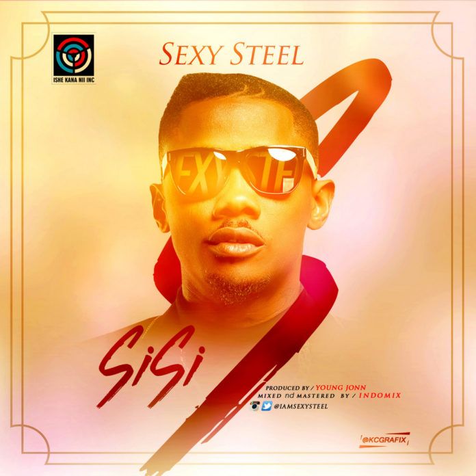 Sexy Steel - SISI [prod. by Young John] Artwork | AceWorldTeam.com