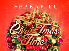 Shakar EL - CHRISTMAS TIME Remix [prod. by Fliptyce] Artwork | AceWorldTeam.com