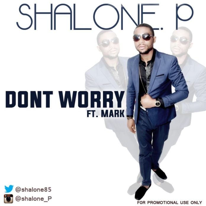 Shalone. P ft. Mark - DON'T WORRY Artwork | AceWorldTeam.com