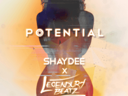 ShayDee ft. Legendury Beatz - POTENTIAL [Freestyle] Artwork | AceWorldTeam.com