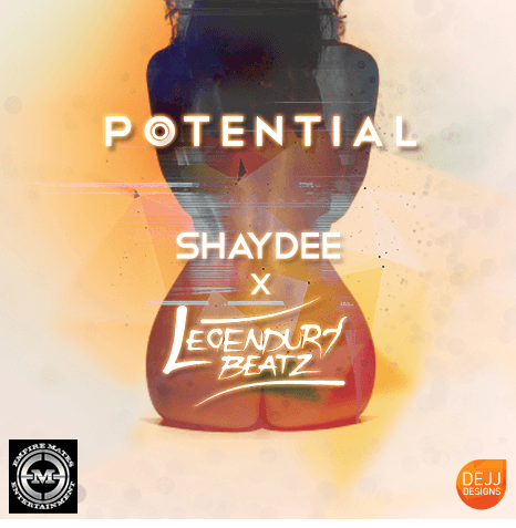 ShayDee ft. Legendury Beatz - POTENTIAL [Freestyle] Artwork | AceWorldTeam.com
