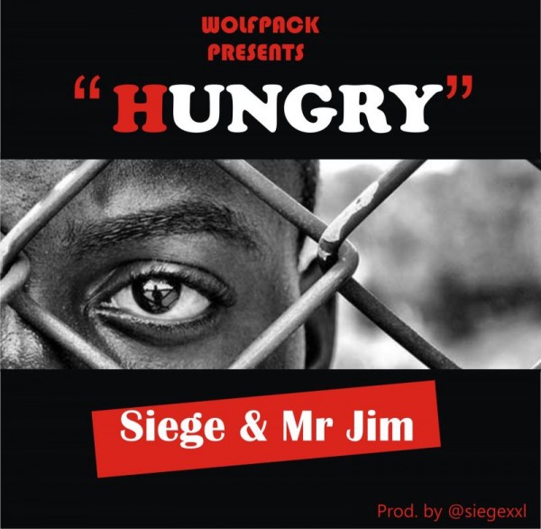 Siege & Mr. Jim - HUNGRY Artwork | AceWorldTeam.com