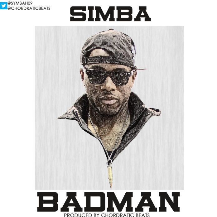 Simba - BADMAN [prod. by Chordratic Beats] Artwork | AceWorldTeam.com