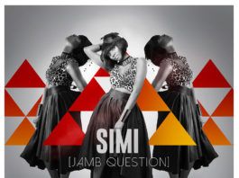 Simi - JAMB QUESTION [prod. by Oscar Herman Akah] Artwork | AceWorldTeam.com