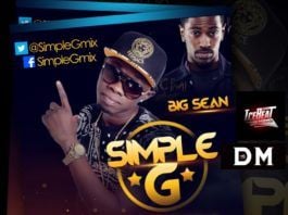 Simple G ft. Big Sean - SUGARCANE MAMA [prod. by Larry G] Artwork | AceWorldTeam.com