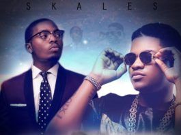 Skales ft. Olamide - EYES ON YOUR [prod. by TSpize] Artwork | AceWorldTeam.com