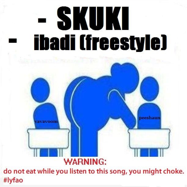 Skuki - IBADI [Freestyle] Artwork | AceWorldTeam.com