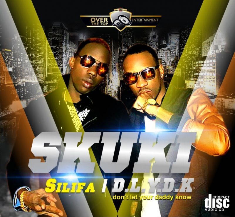 Skuki - SILIFA + D.L.Y.D.K [Don't Let Your Daddy Know] Artwork | AceWorldTeam.com