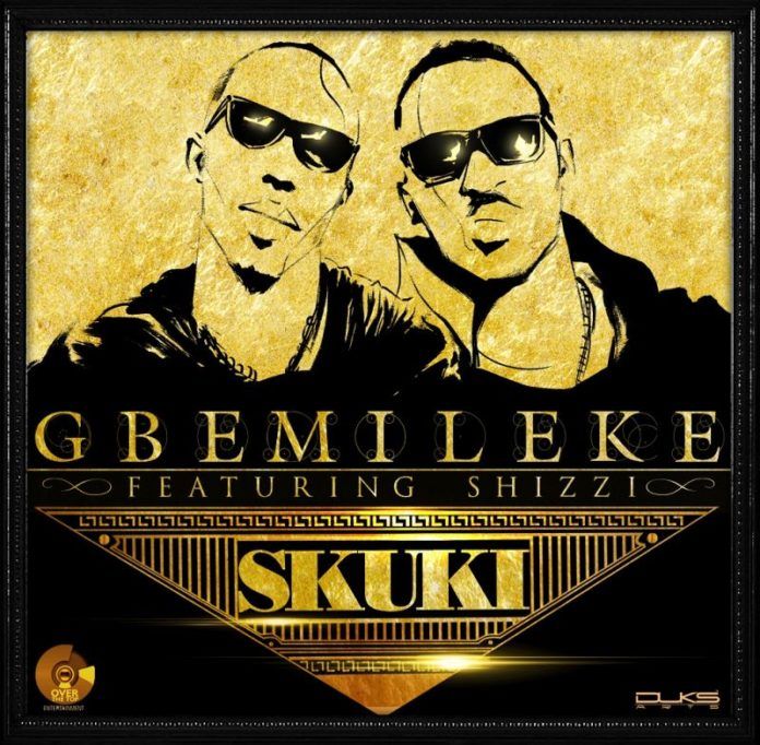 Skuki ft. Shizzi - GBEMILEKE Artwork | AceWorldTeam.com