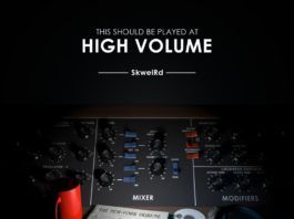 SkweiRd - HIGH VOLUME [EP] Artwork | AceWorldTeam.com