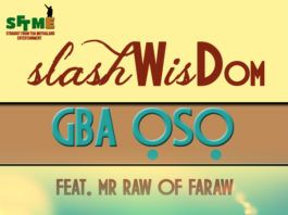 SlashWisdom ft. Mr. Raw [of Faraw] - GBA OSO Artwork | AceWorldTeam.com