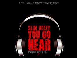 Slim Reezy - YOU GO HEAR [prod. by SynX] Artwork | AceWorldTeam.com