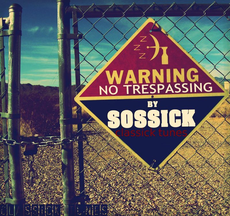 Sossick - ORE OKO + WARNING Artwork | AceWorldTeam.com