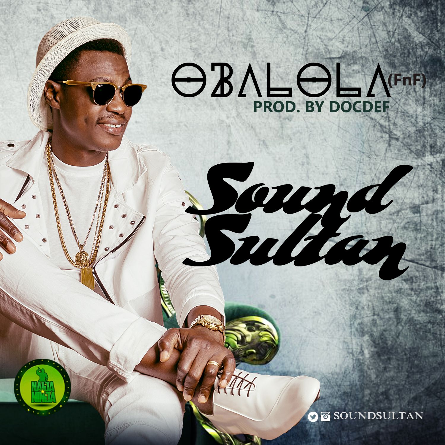 Sound Sultan - OBALOLA [prod. by Doc Def] Artwork | AceWorldTeam.com