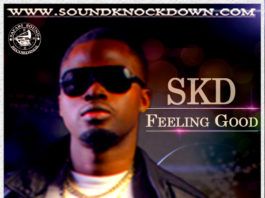 SoundKnockDown a.k.a $KD - FEELING GOOD Artwork | AceWorldTeam.com