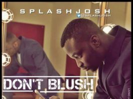 SplashJosh ft. TosinDola - DON'T BLUSH [prod. by Melvitto] Artwork | AceWorldTeam.com