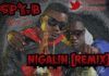 Spy.B ft. Klevery Jay - NIGALIN Remix [prod. by Rythm] Artwork | AceWorldTeam.com