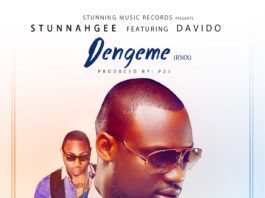 Stunnah Gee ft. DavidO - DENGEME Remix [prod. by P2J] Artwork | AceWorldTeam.com