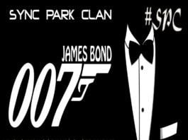 Sync Park Clan - JAMES BOND [prod. by BrayneZee] Artwork | AceWorldTeam.com