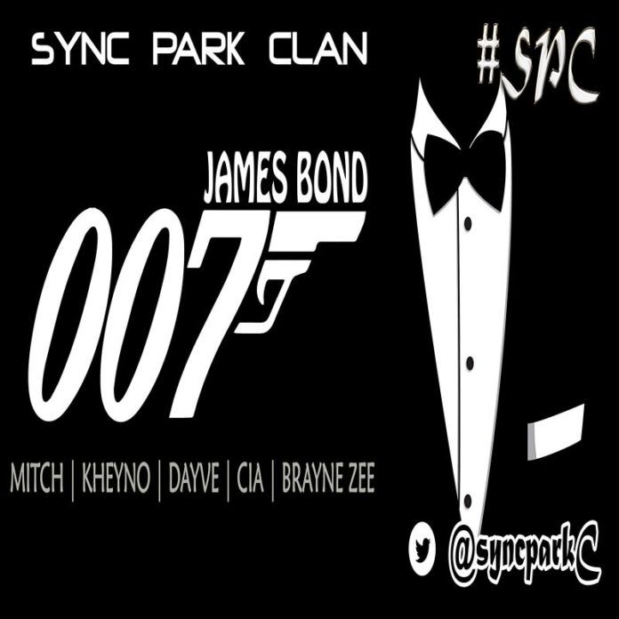 Sync Park Clan - JAMES BOND [prod. by BrayneZee] Artwork | AceWorldTeam.com
