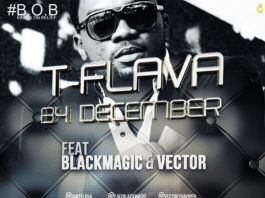 T-Flava ft. Black Magic & Vector - B4 DECEMBER Artwork | AceWorldTeam.com