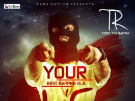 T.R - YOUR BEST RAPPER IS A LIE [Y.B.R.I.A.L] Artwork | AceWorldTeam.com