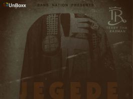 T.R ft. Fame - JEGEDE [prod. by Choco Jay] Artwork | AceWorldTeam.com