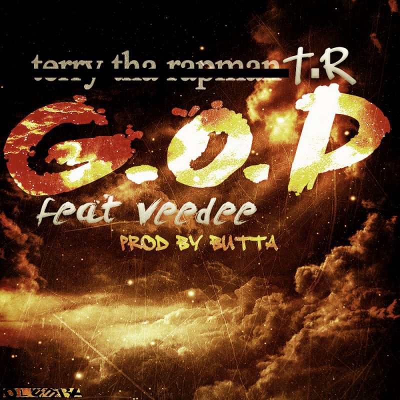 T.R [Terry tha Rapman] ft. VeeDee - G.O.D [Grabbing Our Destiny ~ prod. by Butta] Artwork | AceWorldTeam.com