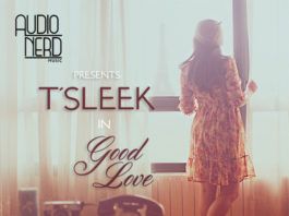 T'Sleek - GOOD LOVE Artwork | AceWorldTeam.com