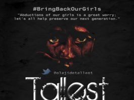 Tallest - IN THE MORNING [#BringBackOurGirls ~ prod. by Xpensive Beat] Artwork | AceWorldTeam.com