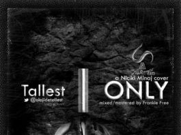 Tallest - ONLY [a Nicki Minaj cover] Artwork | AceWorldTeam.com