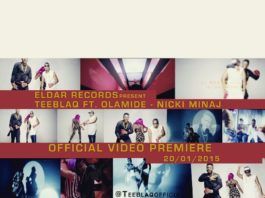 Tee Blaq ft. Olamide – NICKI MINAJ [Official Video] Artwork | AceWorldTeam.com