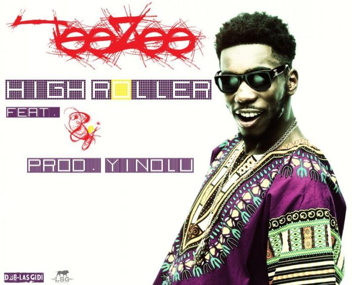 Teezee ft. BOJ - HIGH ROLLER [Official Video] Artwork | AceWorldTeam.com