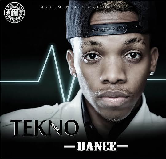 Tekno - DANCE [prod. by E-Kelly] Artwork |AceWorldTeam.com