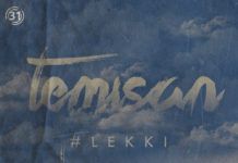 Temisan - #LEKKI Artwork | AceWorldTeam.com